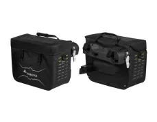 Motorcycle soft luggage system "Plug &amp; Travel" Travel for BMW Variosystem BMW R1300GS