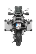 ZEGA Evo X special system for BMW R1250GS/ R1250GS Adventure/ R1200GS ab 2013/ R1200GS Adventure ab 2014 Volume 38/38, Pannier rack colour Black, Colour And-S
