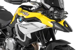 Stainless steel crash bars for BMW F850GS/ F800GS (2024-)/ F750GS