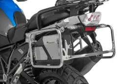 Toolbox left for ZEGA Evo pannier systems for BMW R1300GS, R1250GS/ Adventure, R1200GS (LC)/ Adventure (LC) + KTM 1290 Super Adventure S/R (2021-)