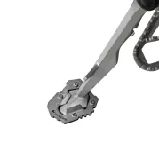 Side stand foot extension for BMW F 900 GS