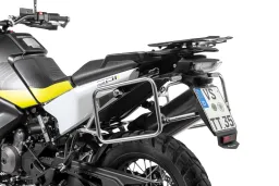 Motorcycle stainless steel pannier rack for Husqvarna Norden 901, KTM 890 Adventure/ 890 Adventure R/ 790 Adventure / 790 Adventure R