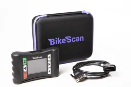 Duonix Bike-Scan 2 Pro diagnostic device for BMW with OBD-2 diagnostic cable