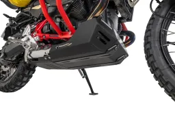 "Expedition" engine guard with extension for BMW R12G/S