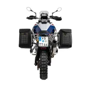 Motorcycle soft luggage system Travel for BMW F900GS