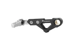 Length-adjustable and foldable gearshift lever for BMW R1250GS/ R1250GS Adventure/ R1200GS (LC) / R1200GS Adventure (LC)