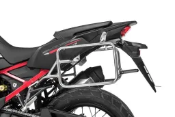 Motorcycle stainless steel pannier rack for Honda CRF1100L Africa Twin (-2021)