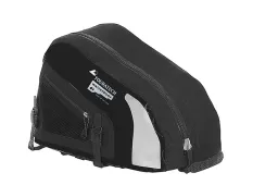 Pillion seat bag SPEEDBAG, by Touratech Waterproof made by ORTLIEB , Colour blue