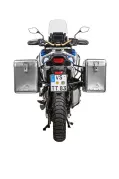 Motorcycle aluminium pannier system ZEGA Mundo for Honda CRF1100L Africa Twin (2022-) / CRF1100L Adventure Sports