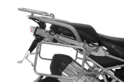 Stainless steel motorcycle pannier rack for BMW R1250GS/ R1250GS Adventure/ R1200GS (LC)/ R1200GS Adventure (LC)