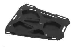 Motorcycle luggage rack for passenger seat for BMW R1250GS/ R1250GS Adventure/ R1200GS from 2013 onwards, black