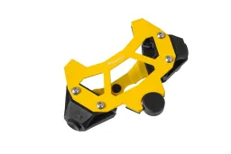 Hard part steering stop BMW R1250GS Adventure/ R1200GS Adventure (LC), yellow