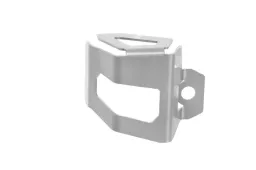 Rear brake fluid reservoir guard, for BMW F900GSA, F850GS/Adventure, F800GS (-2012)/(2024-), F750GS, F650GS(Twin), stainless steel