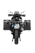 Motorcycle aluminium pannier system ZEGA Evo for Husqvarna Norden 901, KTM 890 Adventure/ 890 Adventure R/ 790 Adventure / 790 Adventure R