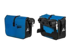 Motorcycle soft luggage system "Plug &amp; Travel" Endurance for BMW Variosystem BMW R1300GS