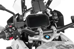 TFT anti-theft device, stainless steel for BMW R1250GS/ R1250GS Adventure/ R1200GS (LC) (2017-)/ R1200GS Adventure (LC) (2017-)