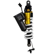 Touratech Suspension rear shock absorber for BMW R1200GS Adventure LC / R1250GS Adventure (2014-2024), type Extreme2 Plug &amp; Travel / DDA
