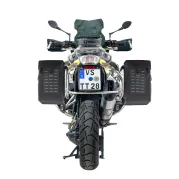 Motorcycle soft luggage system Travel for BMW, carrier for BMW R1250GS/A, R1200GS/A (LC), F900GS/A, F850GS/A